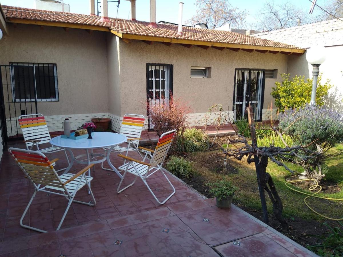 מנדוזה Miriam'S Place מראה חיצוני תמונה